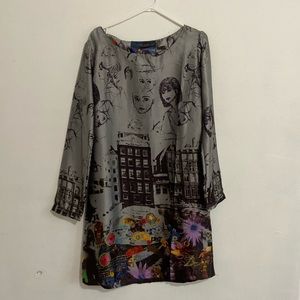 Beautiful Desigual dress!!